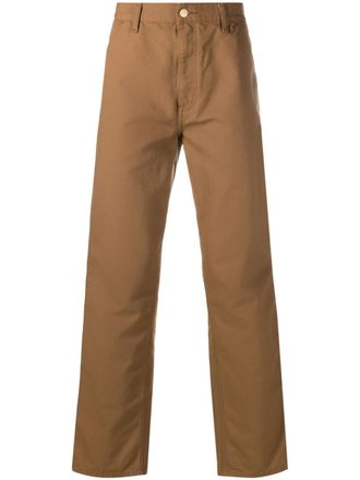 Carhartt Work in Progress Straight jeans - Bruin