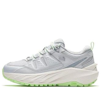 Anta (WMNS) ANTA Tan Shan Blue Green 922345586-3