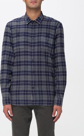 Woolrich Shirt WOOLRICH Men color Blue