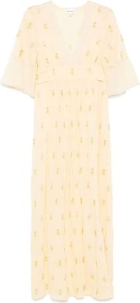 Antik Batik Donna, Abiti, Arancione, M, new