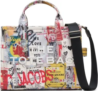 Marc Jacobs Handbag Americana Canvas Bag