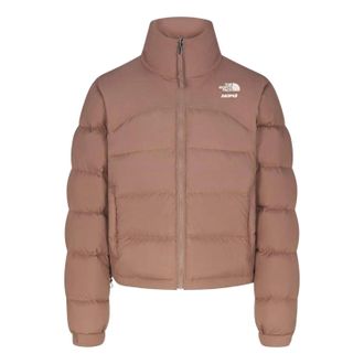 The North Face (WMNS) The North Face x SKIMS Retro 2000 Nupse Jacket Sienna NF0A82Z5SIE