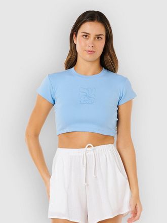 Rip Curl Pacific Coast Baby Camiseta azul