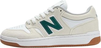 New Balance Numeric 480 Sea Salt Vintage Teal NM480JDI