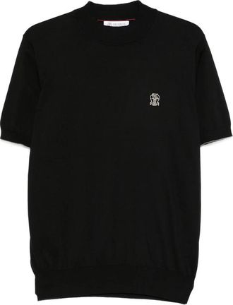 Brunello Cucinelli Short-sleeve T-shirt