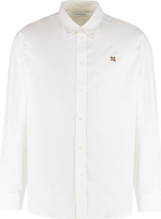 Maison Kitsuné Cotton Shirt