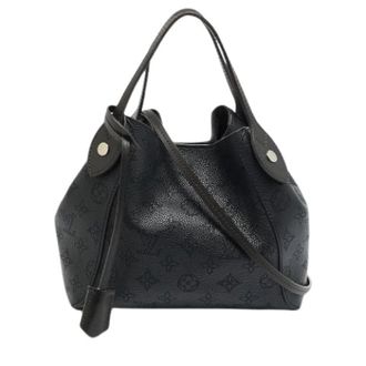 Louis Vuitton Pre-owned Handbags, female, Black, Size: ONE SIZE Pre-owned Vintage Handbag
