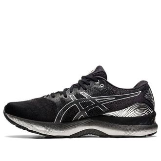 Asics Gel-Nimbus 23 Platinum Black Pure Silver 1011B156-001