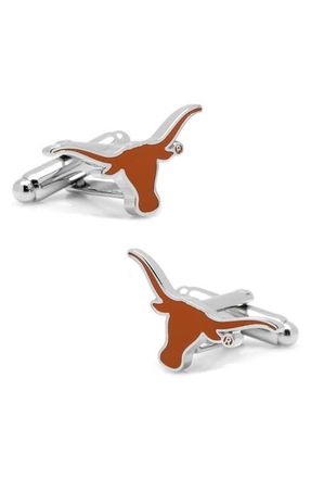 Cufflinks Inc. University of Texas Cuff Links in Orange at Nordstrom