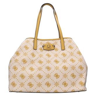 Guess Tassen, Dames, Veelkleurig, ONE Size, Leer, Tote Bag