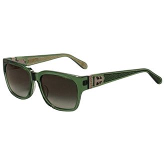 Bugatti Unisex 56mm Sunglasses 29-GRN