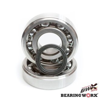 OEM Rodamientos De Cig&uuml;e&ntilde;al Bearing Worx Con Sellos Para Suzuki Rmz 450 05-07 (ntn) (hecho En Jap&oacute;n) (23.cbs34005) (k050)