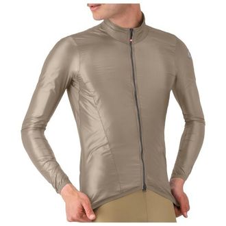 Castelli Aria Shell 2 Jacket Velojacke f&uuml;r Herren | beige