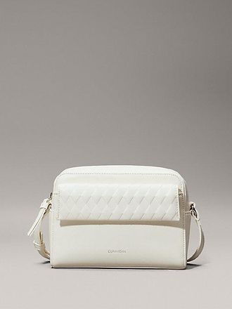 Calvin Klein Bolso bandolera acolchado para c&aacute;mara