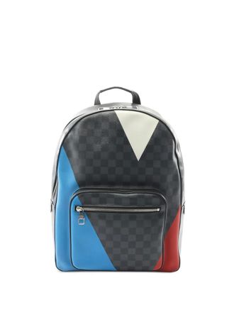 Louis Vuitton 2016 Americas Cup backpack - Black