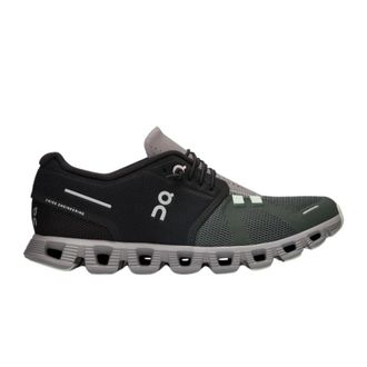 On Running Cloud 5 hardloopschoenen - Heren - Hardloopschoenen - Zwart - 37 1/2 EU - Wol - Fitness