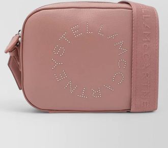 Stella McCartney crossbody bag satchel adjustable strap design