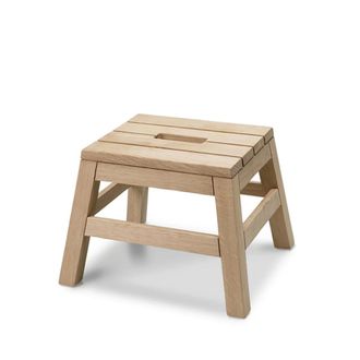 Skagerak Fritz Hansen - Skagerak Dania Hocker, Eiche