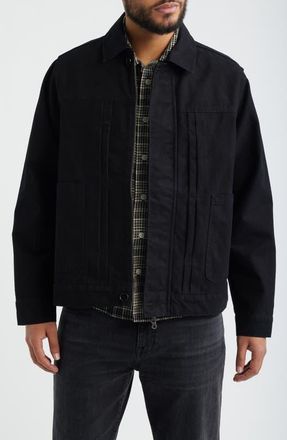 Percival Ernst Jacket in Black at Nordstrom, Size Xx-Large