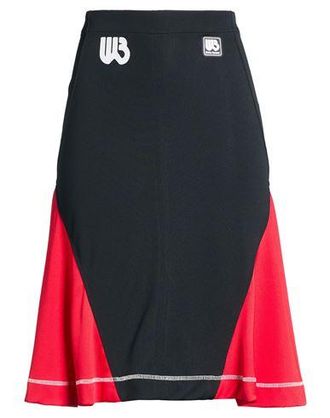 Wales Bonner BOTTOMWEAR - Midi skirts on YOOX.COM