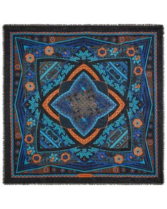 Ferragamo Nirvana Silk Scarf