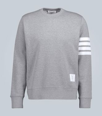 Men's Thom Browne Crew Neck Sweaters - up to −75% | Stylight
