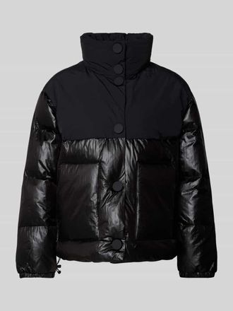 A|X Armani Exchange Steppjacke mit Stehkragen in Black, Größe M