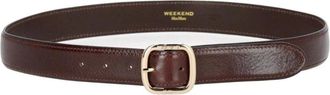 Max Mara unisex, Accesorios, Marr&oacute;n, Talla: L