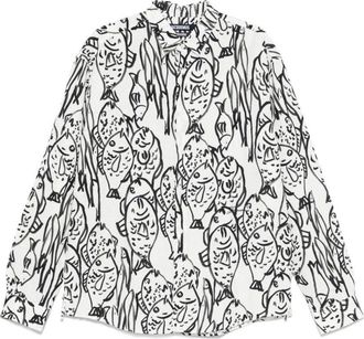 Jacquemus La Chemise Simon Shirt