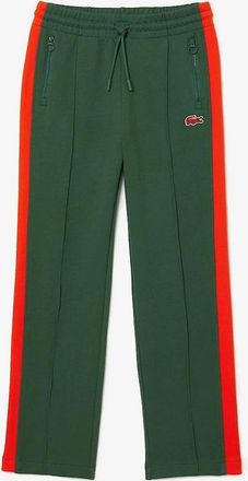 Lacoste Womens Tsuit Trousers - Green - Size: 14 42
