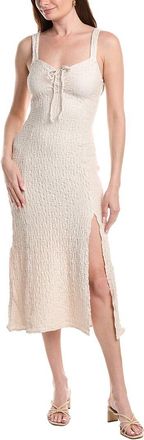 Saltwater Luxe Tank Midi Dress