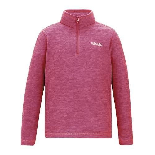 Sweat Femme Regatta Violet - Taille 14 - 1/2 Zip - Polaire Outdoor