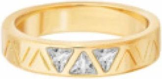 Cai Dames, Accessoires, Geel, Maat: 58 MM