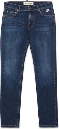 Roy Rogers Denim Jeans voor Mannen - Heren - Slim Fit Jeans - Blauw - W34 - Denim - Jeans
