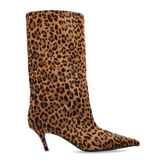 Amina Muaddi Donna, Scarpe, Marrone, 39 EU, new