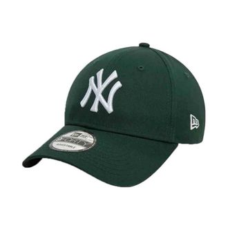 New Era League Essential 9Forty - Heren - Petten - Groen - ONE Size - Accessoires