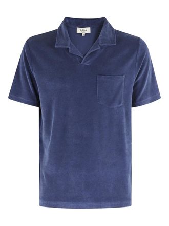 Tシャツ・カットソー ALTEA SS25 Altea T-shirts and Polos Blue (2555255 1) Altea Bart Shirt | Blue | FARFETCH