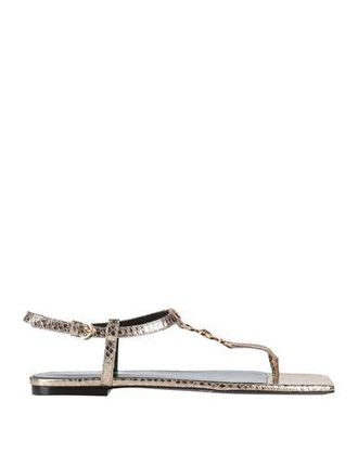Versace CALZATURE - Infradito su YOOX.COM