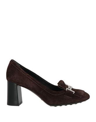 24AW new/TOD'S スエードスリングバックパンプス Pumps Beige Woman BEIGE Slingback Pumps in Pashmy Suede
