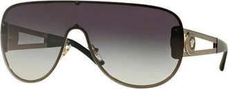 Versace VE2166 12528G Pale Gold/Grey Gradient
