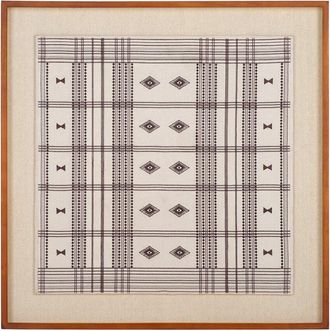 Safavieh Tarra 30X30 Textile Art