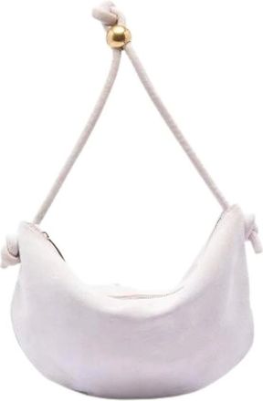 Bottega Veneta Pre-owned Mini Bags, female, Pink, Size: ONE SIZE Pre-owned Hobo Bag