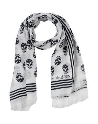 Alexander McQueen ACCESSORIES - Scarves sur YOOX.COM