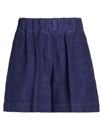 120% Lino BOTTOMWEAR - Shorts & Bermuda Shorts on YOOX.COM