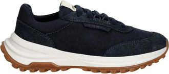 Emporio Armani Uomo, Scarpe, Blu, 45 EU, new