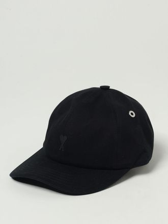 Ami Hat Men color Black