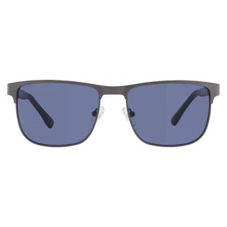 Guess Blue Square Mens Sunglasses GF00045 06V 58