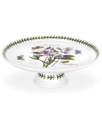 Portmeirion 6In Botanic Garden Mini Cake Plate