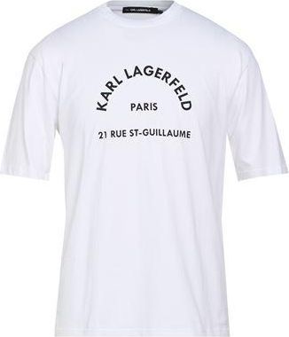 Karl Lagerfeld CAMISETAS Y TOPS - Camisetas en YOOX.COM