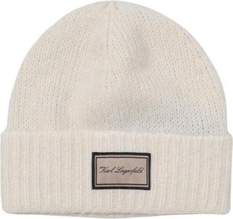 Karl Lagerfeld Donna, Accessori, Bianco, Taglia unica, new